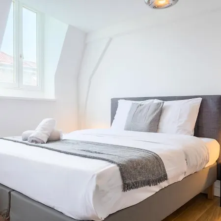 Vieux - Beautiful Neat And Bright Apartmán *