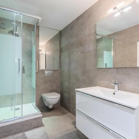 Apartmán Vieux - Beautiful Neat And Bright