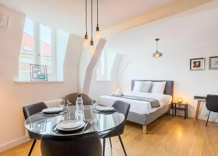 Vieux - Beautiful Neat And Bright Appartamento Lilla