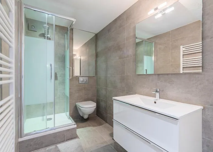 Appartamento Vieux - Beautiful Neat And Bright